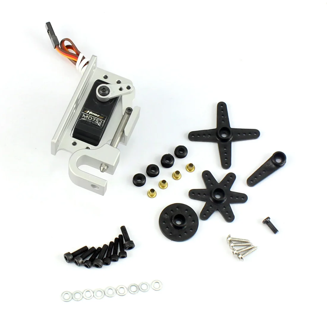 

Tarot Dispensers Parabolic Device Metal Servo Actuator High Torque Stringing Parabolic with Servo TL2961-01 / TL2961-02 F18660/1