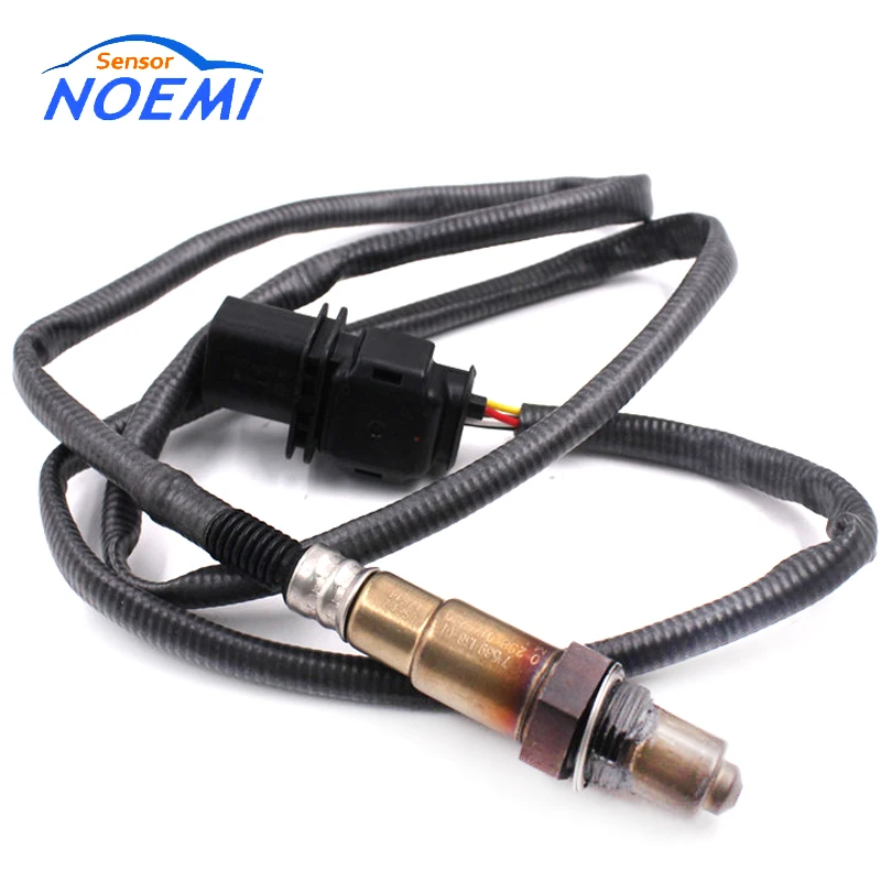 Free Shipping! New Lambda Oxygen Sensor 5 wire For BMW F10 523i 528i X3
