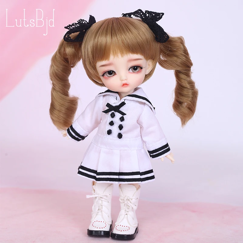 OUENEIFS Alice Luts крошечный дельф bjd sd кукла 1/8 модель для маленьких девочек и мальчиков