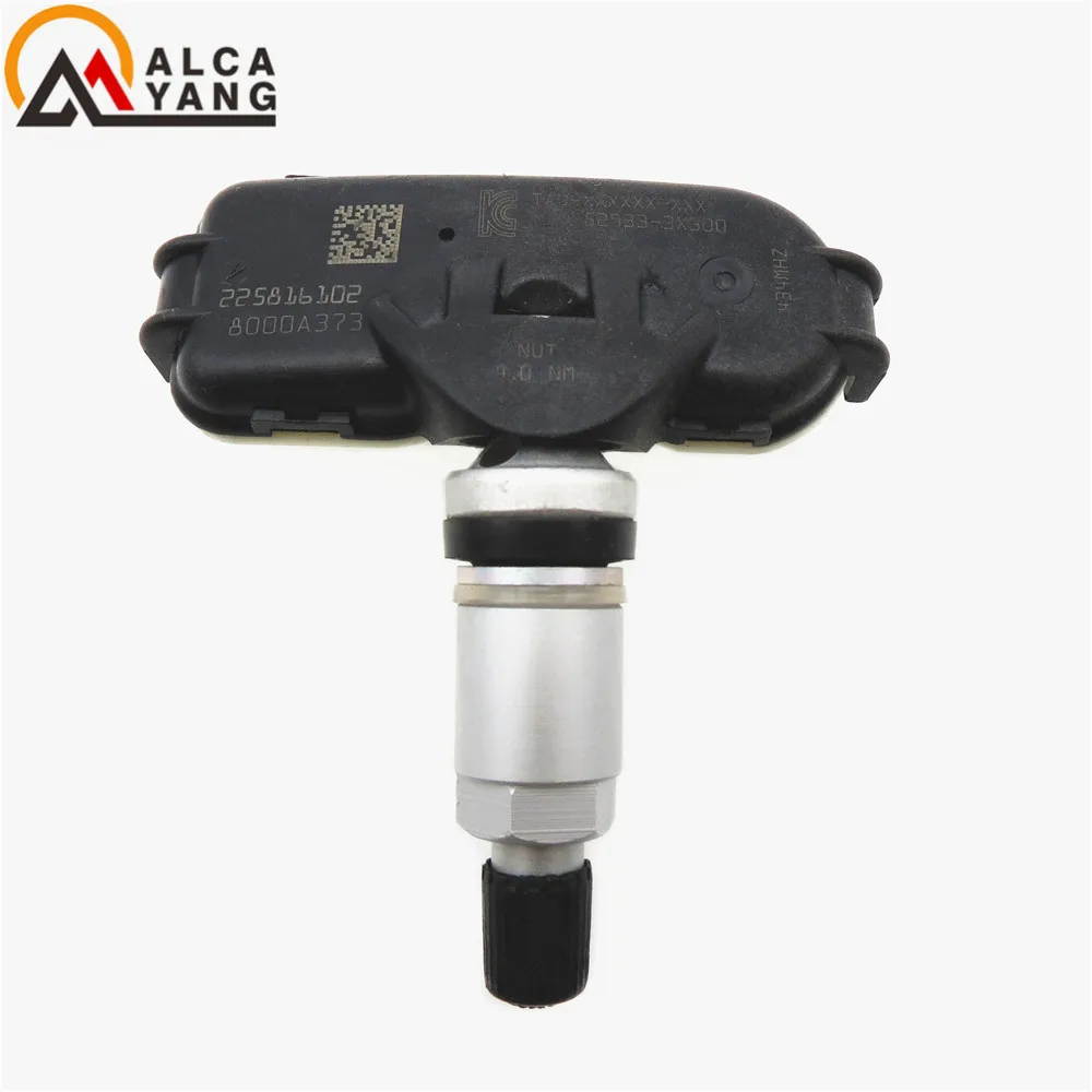 1 шт. Новый TPMS передатчик шин Датчики давления для Hyundai Elantra 2010-2014. 52933-3X300