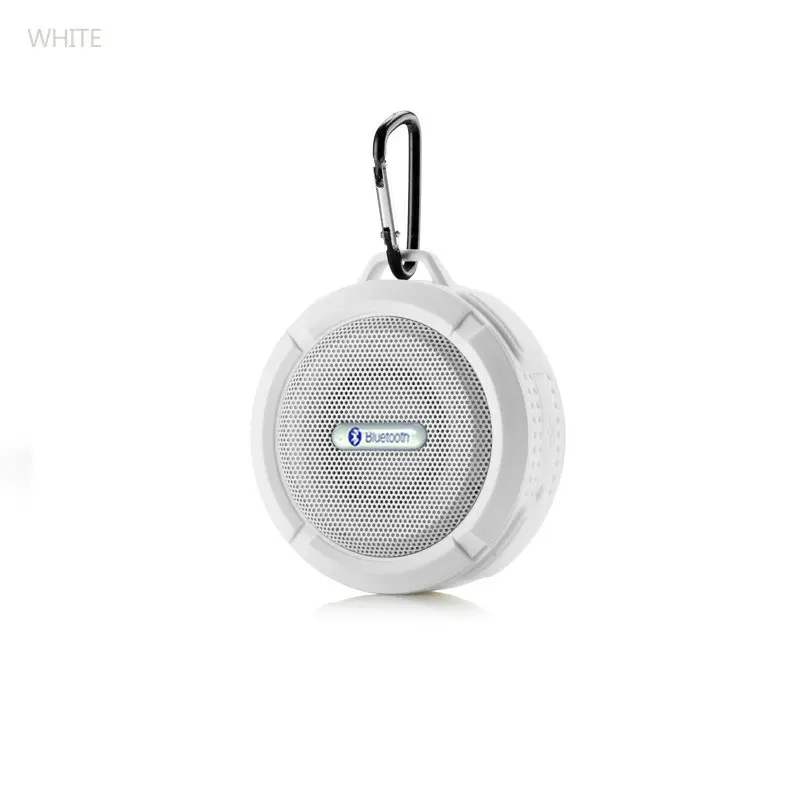 Новинка 2018 года 5 Вт Hands Free Колонка открытый стерео водостойкий беспроводной