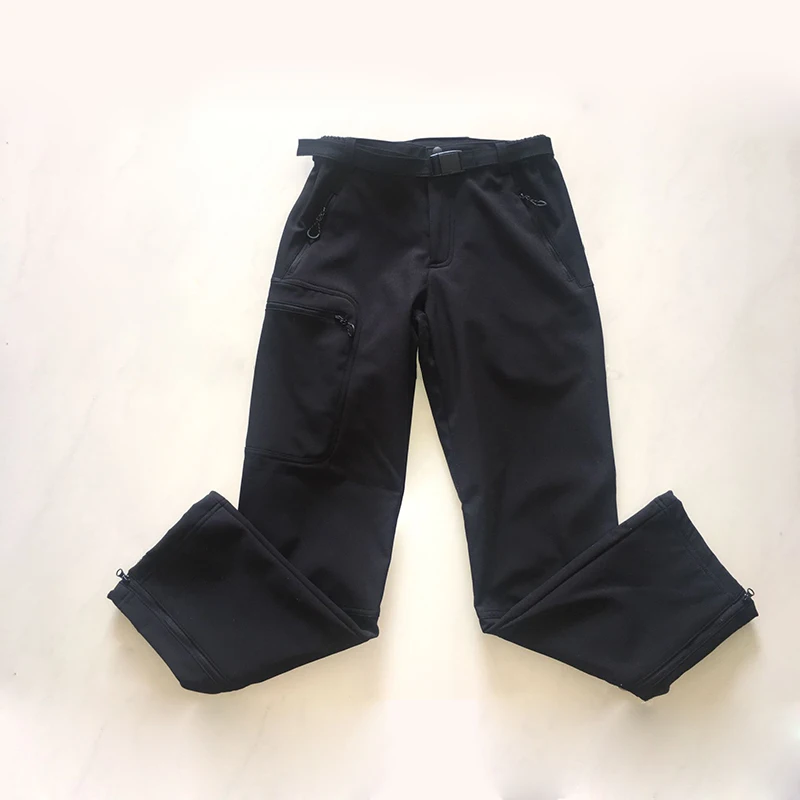 Camping senderismo Softshell Pantalones mujer impermeable térmica de invierno pantalones de lana Pantalones de deporte al aire libre de senderismo de montaña ropa Gore-Tex Camping senderismo Softshell Pantalones mujer impermeable térmica de invierno pantalones de lana Pantalones de deporte al aire libre de senderismo de montaña ropa Gore-Tex
