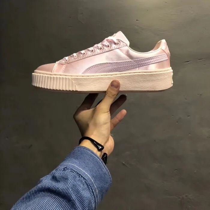puma basket platform 35 puma basket platform 35