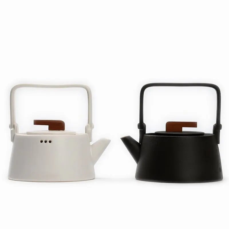 

"KingTeaMall" Chaozhou Water Boiling Kettle for Chinese Gongfu Tea Cha, Teawares, Teasets, Teatools, Gifts.