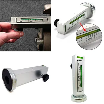 

Universal Car Truck Magnetic Gauge Measure Tool for Auto Camber Castor Strut Wheel Alignment Tools Tire Repair
