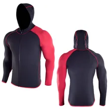 

ESHINES Fashion Hoodies Men Winter Fitness Cotton And Spandex Material Thermal And Windproof Warm Hoodies For Male Cheap Price