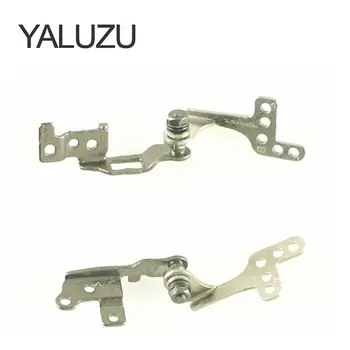 

YALUZU New Laptop Hinges for ACER one D270 P/N:FBZE6003010 FBZE6004010 Notebook Left & Right LCD Laptop Hinges LCD Screen HINGE
