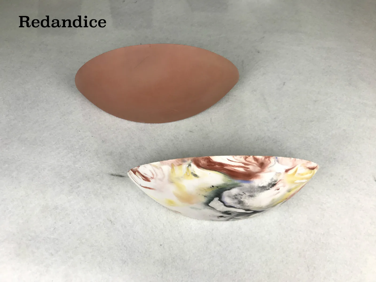 Redandice ручной работы красивый настенный светильник Gesso штукатурка светодиодный с