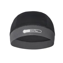 COOLMAX быстросохнущая шапка и шлем с черепом, термофлисовая мотоциклетная велосипедная Балаклава для шеи, маска для лица, дышащая