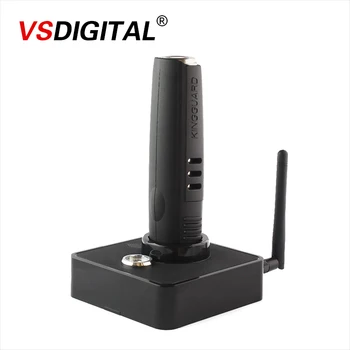 

no computer required RFID security patrol reader with RJ45/GPRS/WIFI downloader,guard patrol system