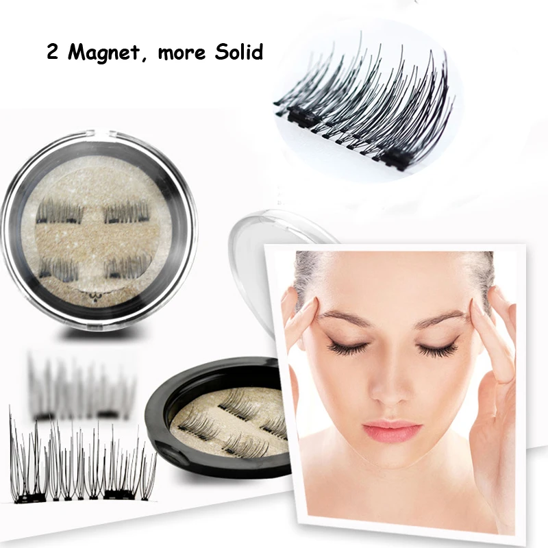 Магнитные Ресницы Купить