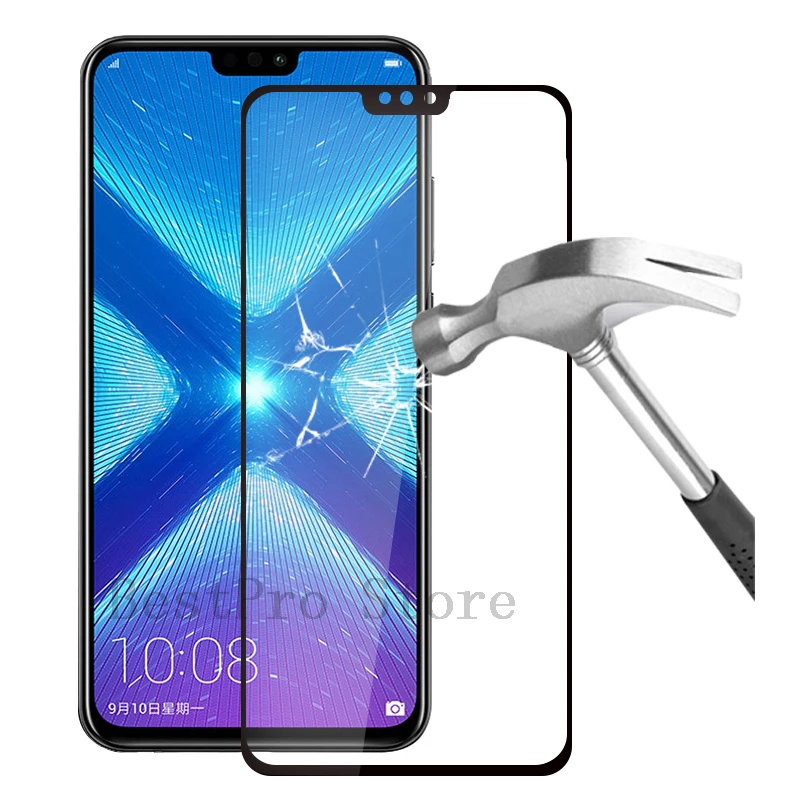 стекло защитное на huawei honor 9x lite. хонор пад 8.