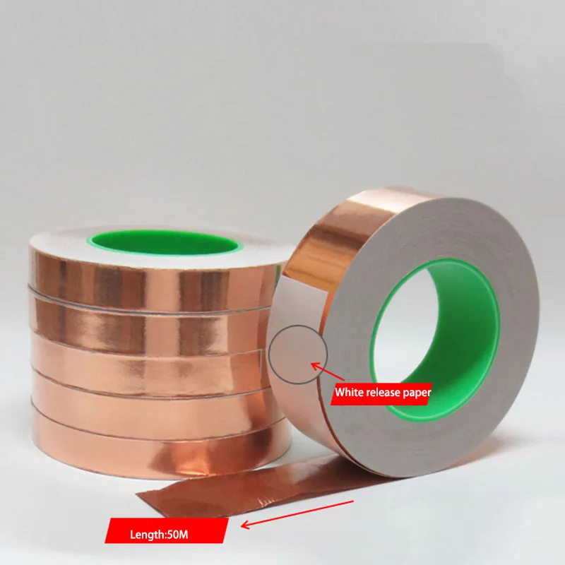 Double conductive copper foil tape (1)