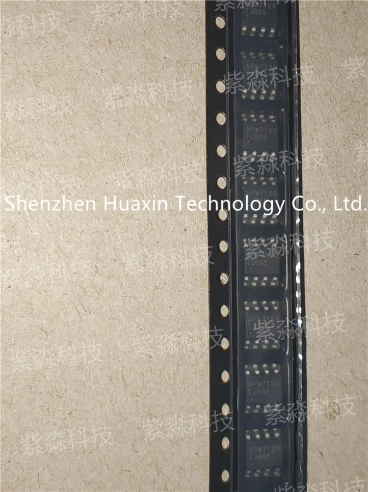 APW7120 APW7120KE-TRL SOP-8 PWM контроллер IC | Лампы и освещение