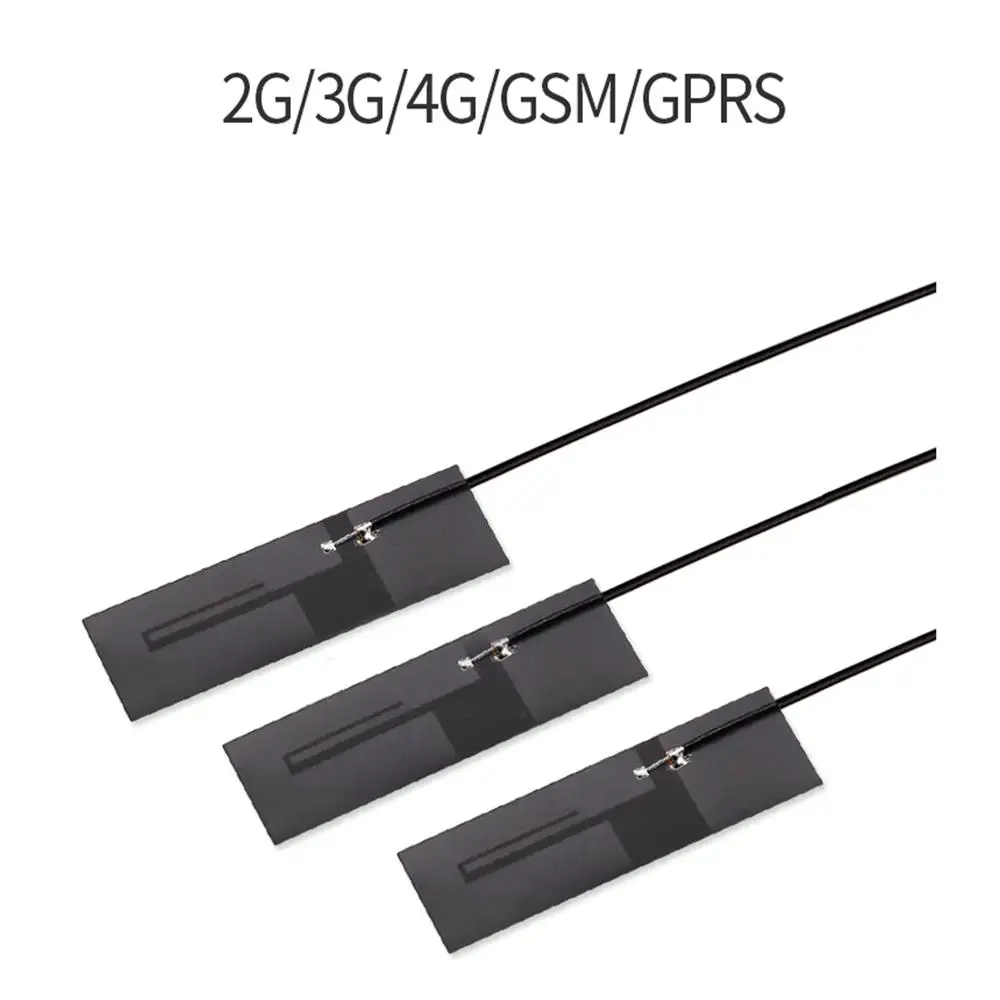 1 шт. новая полночастотная Внутренняя антенна 2G/3G/4G/GSM/GPRS/LTE 8dbi с высоким