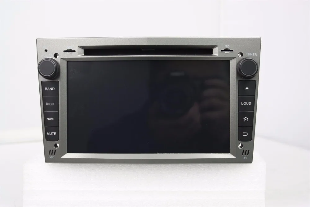 Cheap 4GB RAM Octa Core 7" Android 9.0 Car Radio DVD for Opel Vectra Antara Zafira Corsa Meriva Astra GPS WIFI BT 4.2 USB Mirror-link 8