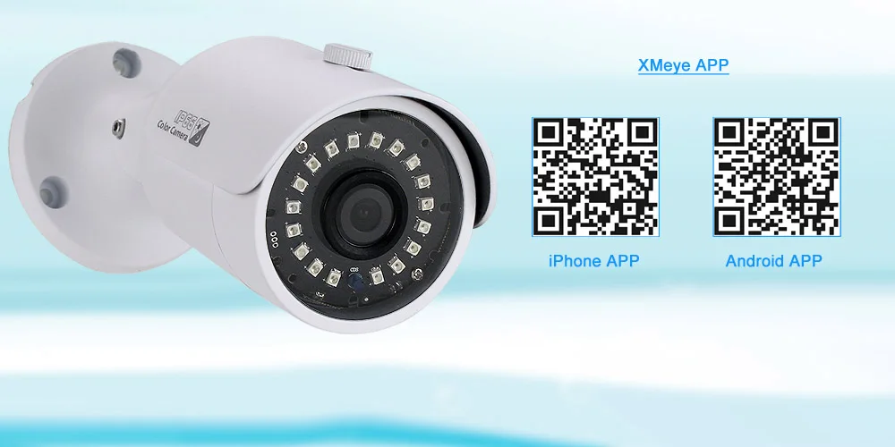 SMTKEY 1080 P/2MP/4MP/5MP XMEye ONVIF P2P 3,6 мм широкий обзор H.265 IP камера RTSP DC 12 В/48 В POE IP Сетевая камера