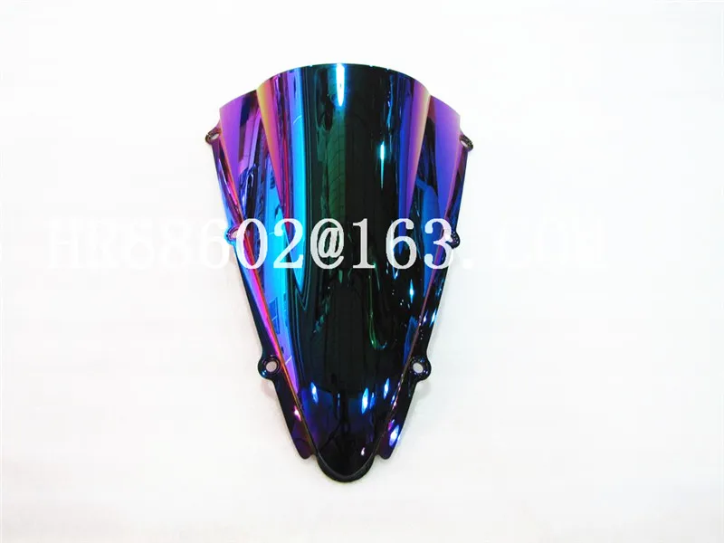 

Iridium HotSale For Yamaha YZF 1000 R1 2000 2001 Windshield WindScreen Double Bubble yzf r1 00 01