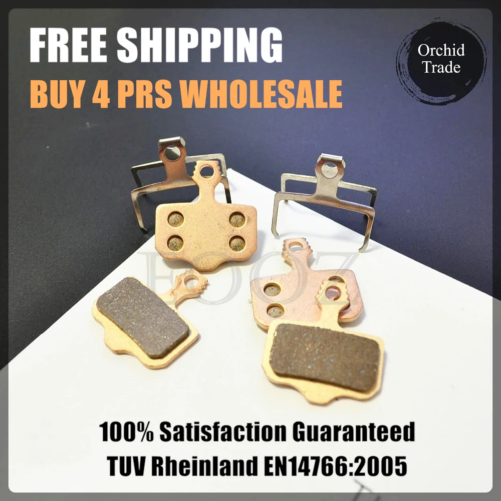 elixir disc brake pads