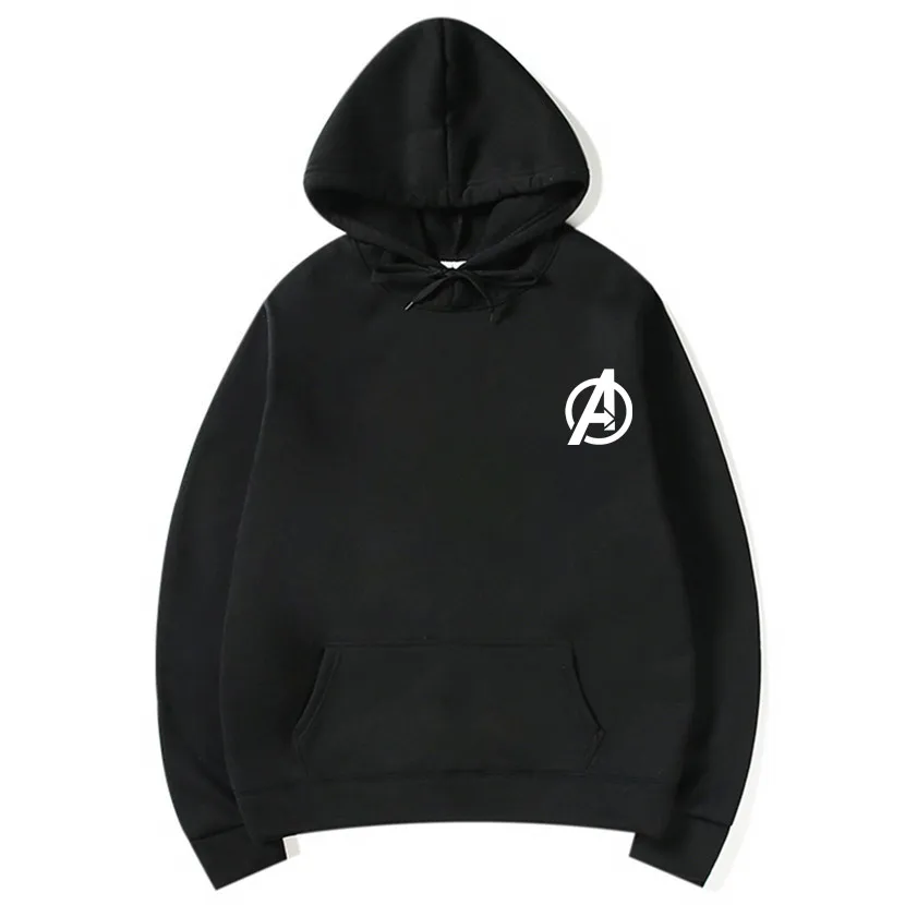 

Avengers Endgame Cosplay Quantum Realm Costumes Sweatshirt Hoodie Jacket Captain Marvel Tech Hooded Superhero America Hoodies