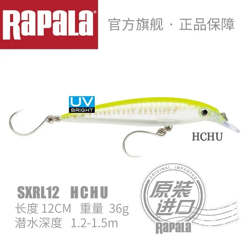 DIFFERENT COLORS Rapala X-Rap Long Cast // SXRL14 14 cm Brand new 54 g