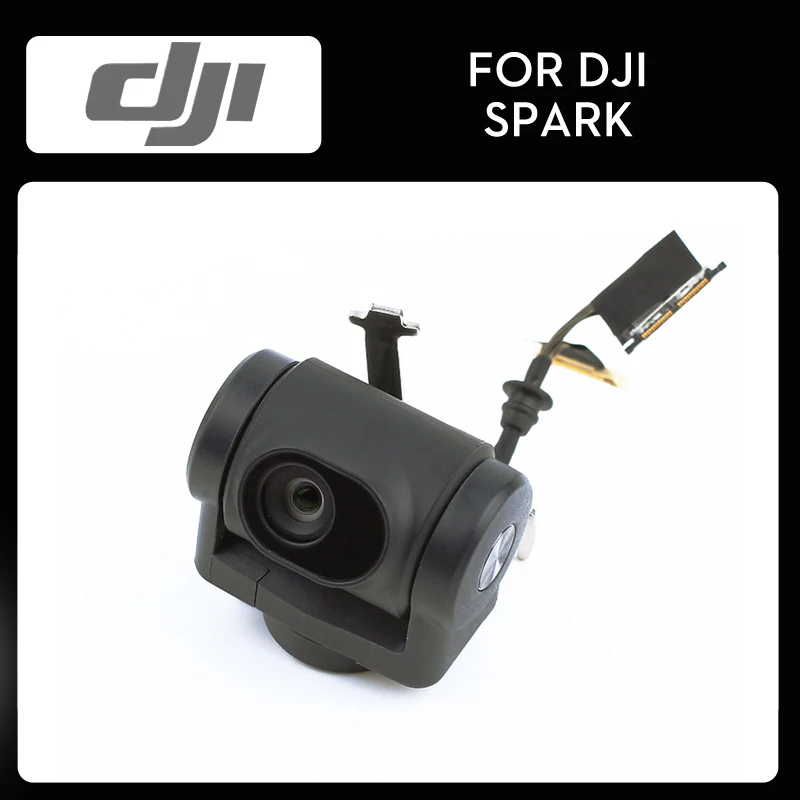 DJI Spark Gimbal камера 1080 P FPV HD камера Дрон аксессуары для Spark Ремонт Запчасти