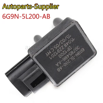 

6G9N-5L200-AB Exhaust Gas DPF Differential Pressure Sensor For Ford Transit Tourneo Connect 1.8 2.2 2.4 6G9N5L200AB 6G9N5L200AA