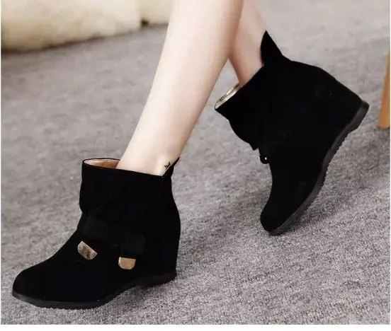 Женские ботинки из ПУ кожи на шнуровке|fashion women boots|women bootswomen boots fashion |