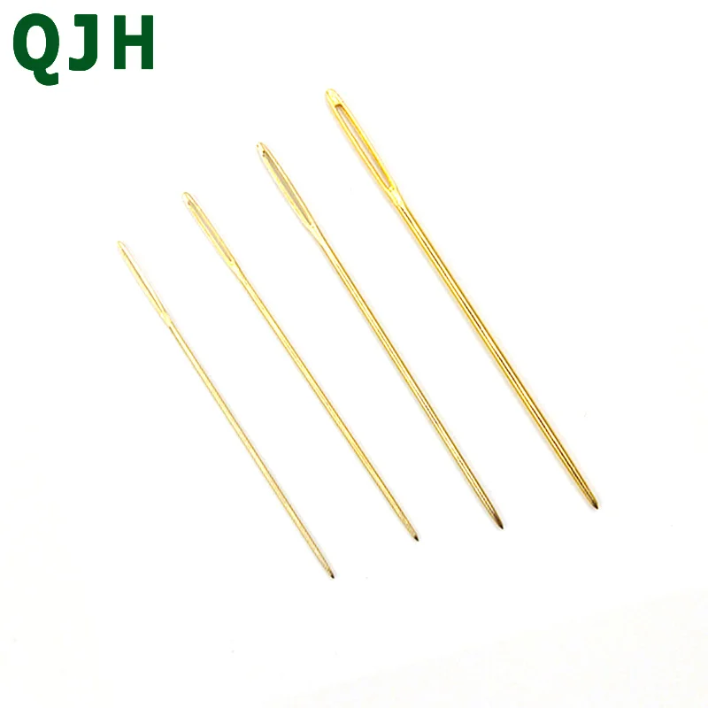 10 шт. иглы для вышивки крестиком на одежде 9ct 11ct 14ct 18ct|Швейные иглы| |