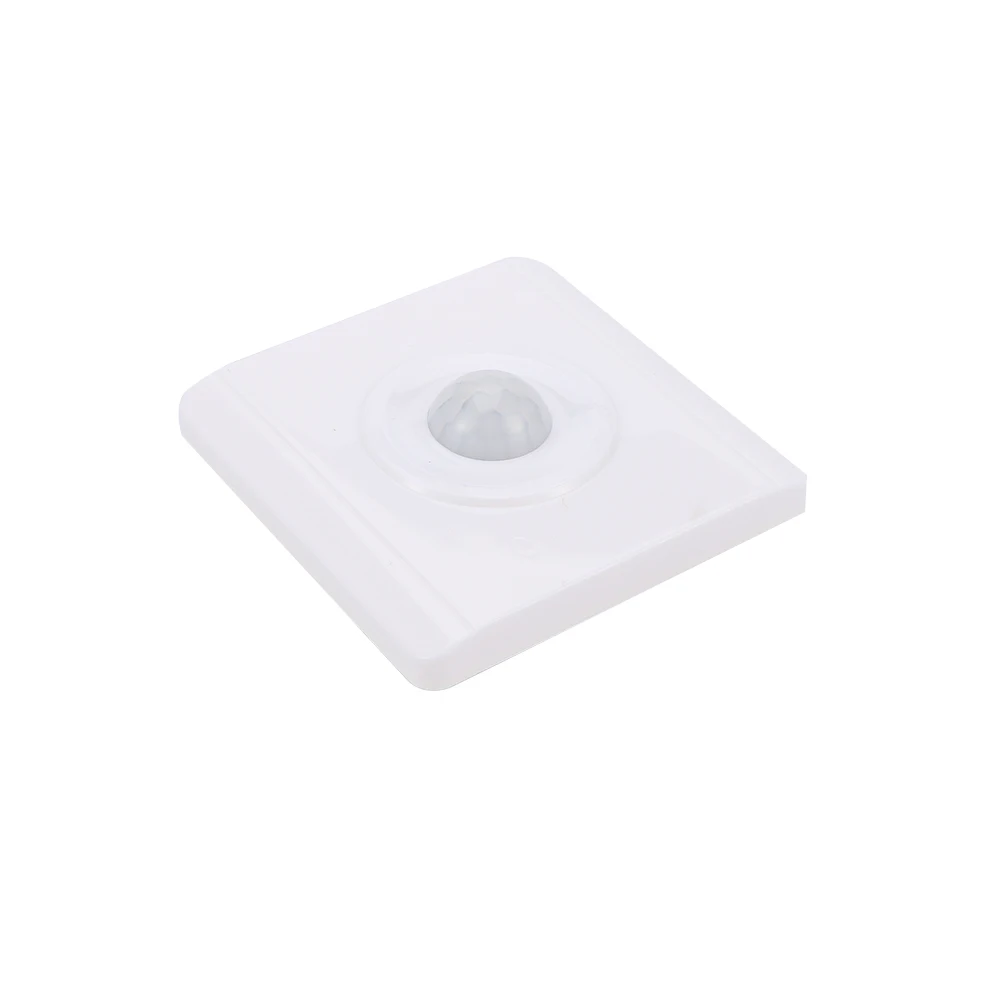 

Automatic Infrared PIR Body Motion Sensor Switch Wall Mount Home LED Light Control Switch