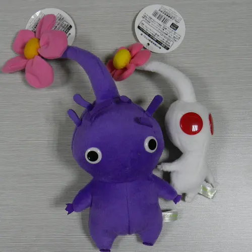 purple pikmin plush