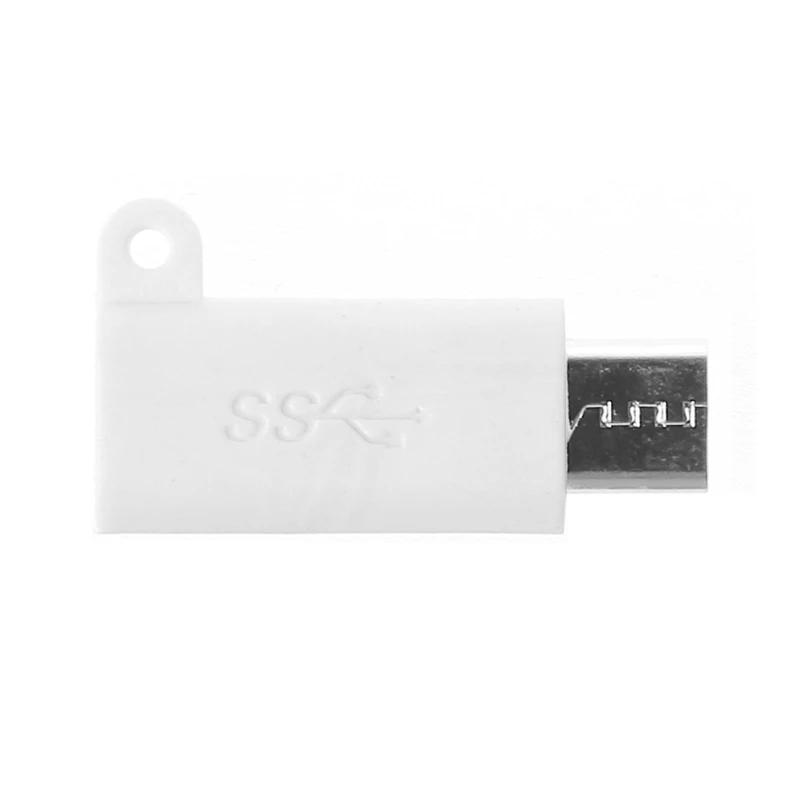 Микро USB 2 0 Тип B папа для 3 1 C мама преобразователь данных|Переходники и адаптеры| |
