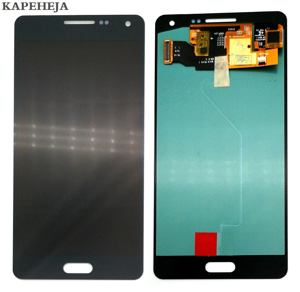 

Super AMOLED LCD Display For Samsung Galaxy A5 2015 A500 A500F A500M LCD Display Touch Screen Digitizer Assembly