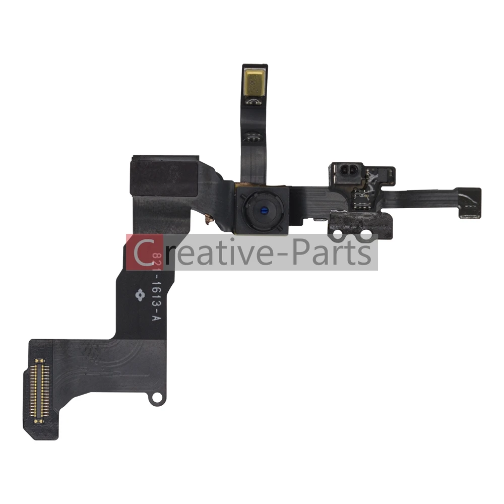 Original Front Small Face Camera For Apple iPhone 5s With Light Proximity Sensor Flex Cable