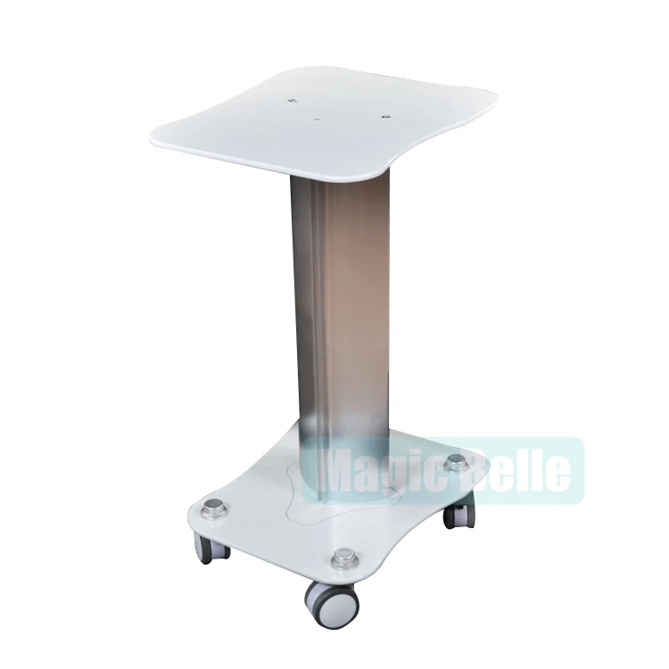 

Beauty equipment support.Beauty machine Showing Shelf.The base of Beauty instrument