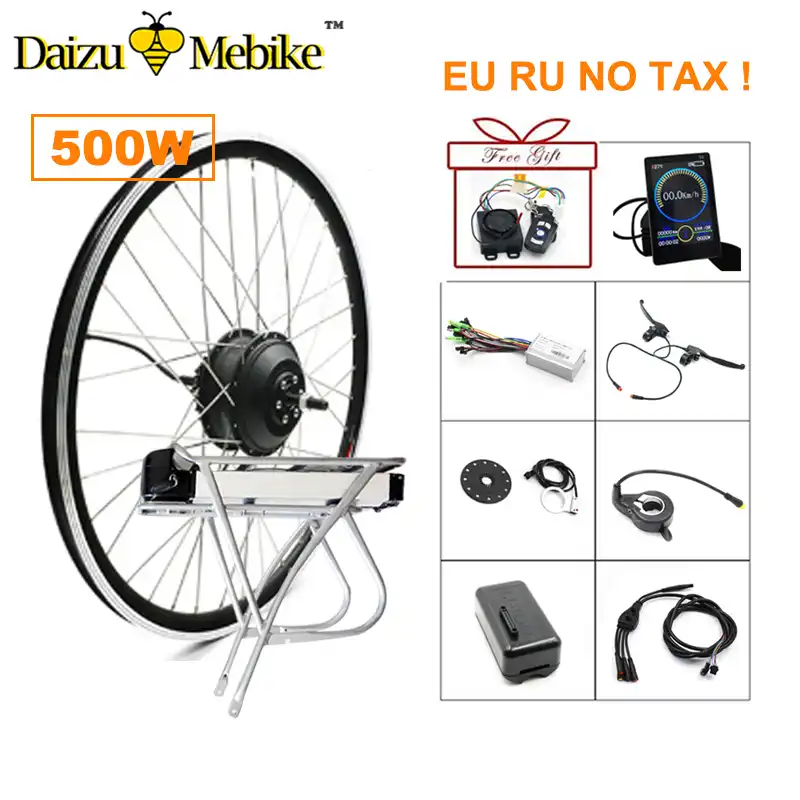 ebike kit for road bike
