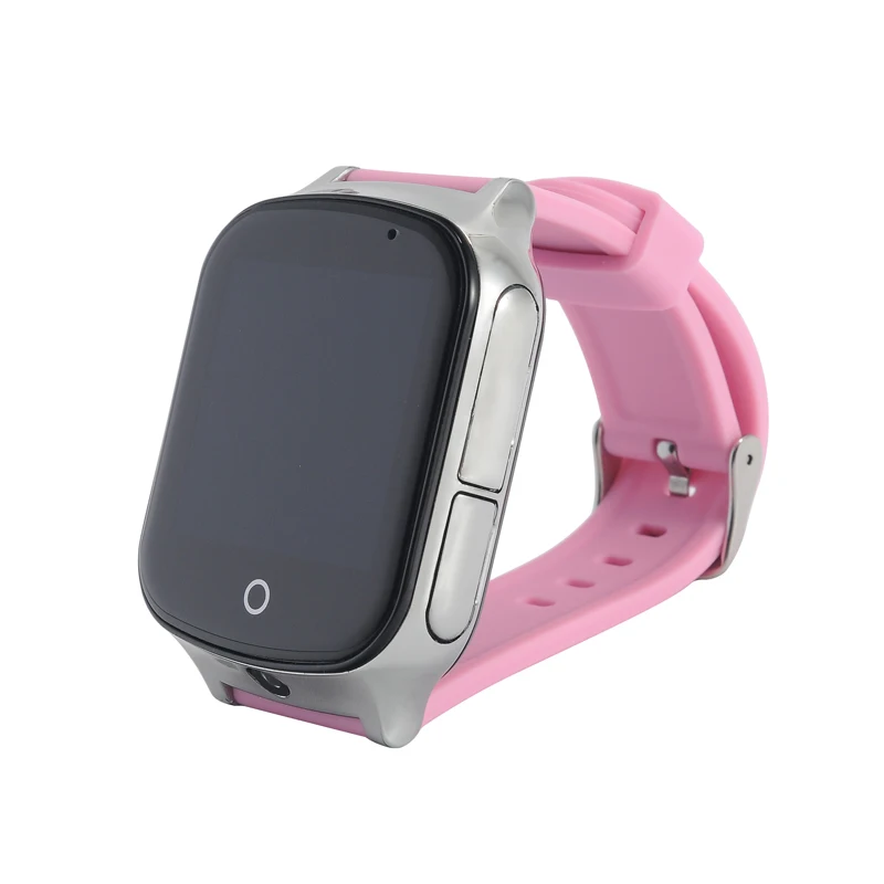  Smart Safe 3G WCDMA Remote Camera GPS LBS WIFI Location Tracker SOS Monitor Child Elder Kids Phone 