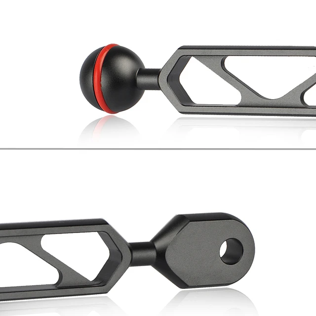 アルミ合金ハンドヘルドスタビライザートレイハンドルグリップボール