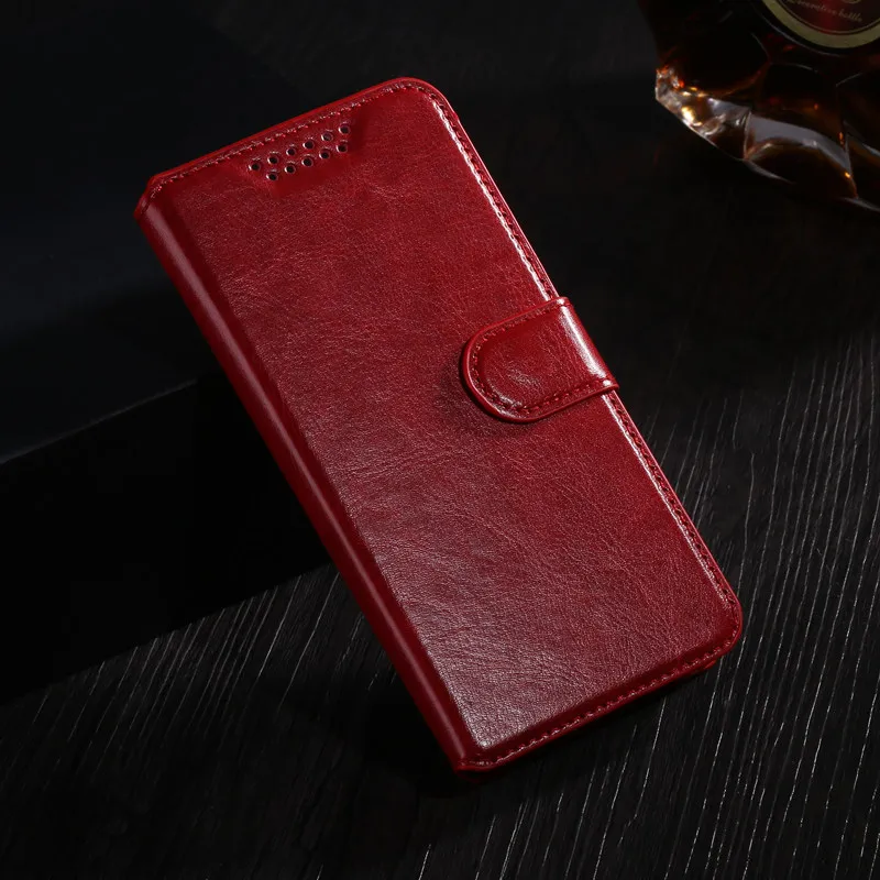 

Coque Flip Case For BQ BQ-5035 Leather Wallet Soft Silicone TPU Shell Case For BQ 5035 BQ5035 Case Phone Protective Back Cover