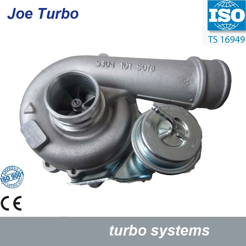 K04 53049700022 53049880022 Turbo турбонаддув для Audi S3 TT Quattro APX АМК AJH с