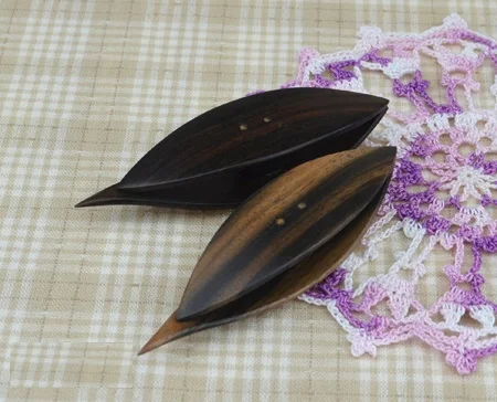 

wooden tatting lace/ lace knitting machine Tatting shuttles for DIY Beaded tools 1 order=1pc length=8.0cm/6.5cm