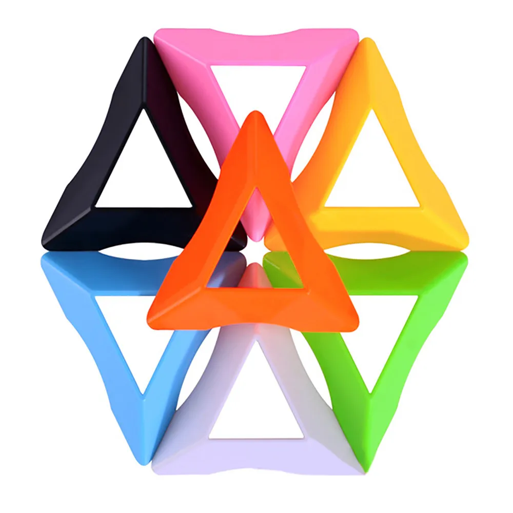 

Magic Cube Puzzle Luminous Base Stent For Fidget Fun Stress Relief Anxiety Stress Kids Toy Dropshipping 2018