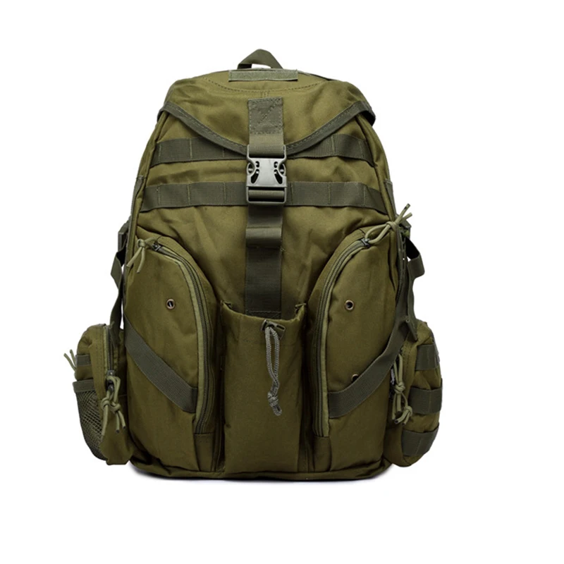Military font b Tactical b font font b Backpack b font Rucksack Bag 40L for Camp