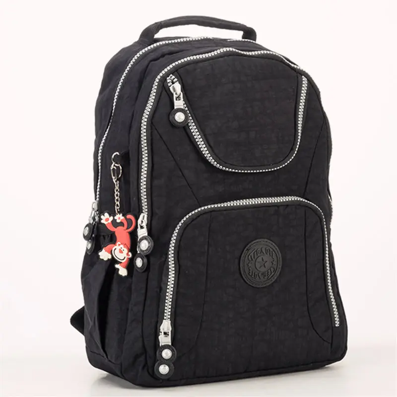 TEGAOTE, женский рюкзак для девочек-подростков, нейлоновые рюкзаки, Mochila Feminina, женский рюкзак для путешествий, школьный рюкзак для мальчиков