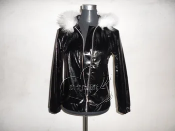 

2016 Togainu no Chi AKIRA Cosplay Clothing Anime Uniforms Jacket Coat Cosplay Costumes