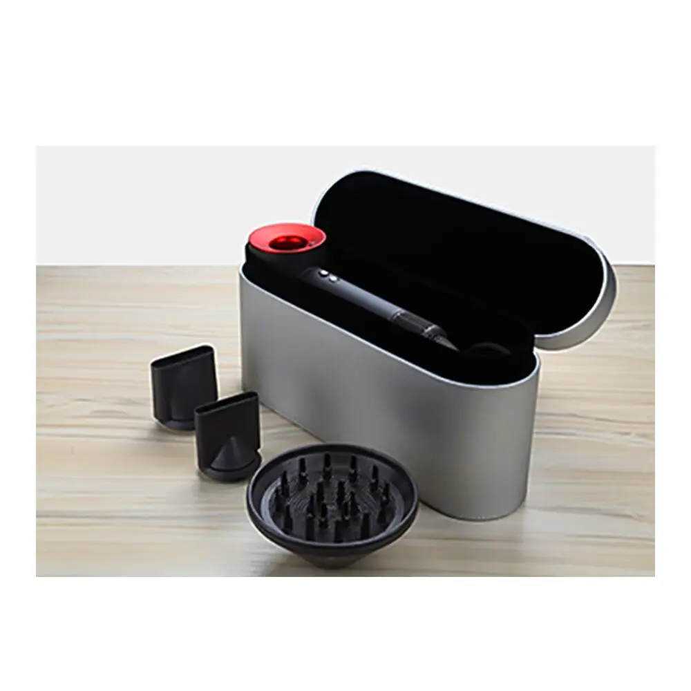 Bubm Dyson Supersonic Hair Dryer Hard Case,magnetic Flip Anti-scratch  Organizer Travel Gift Case For Dyson Supersonic Hair Dryer - Storage Bags -  AliExpress