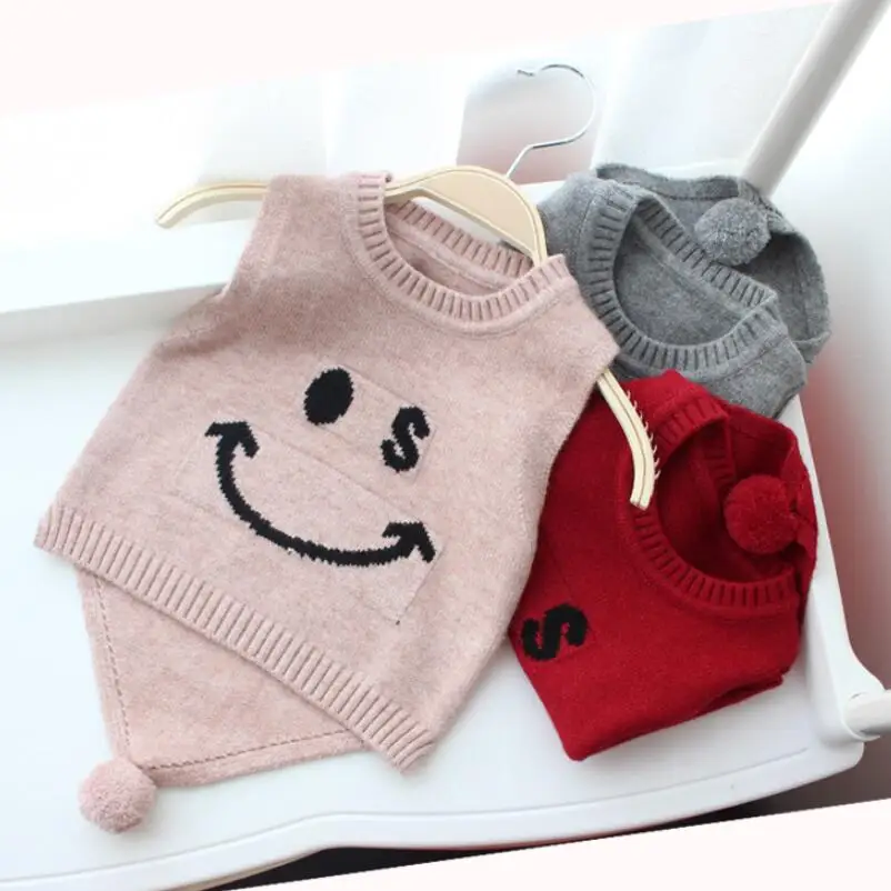 baby girls vest