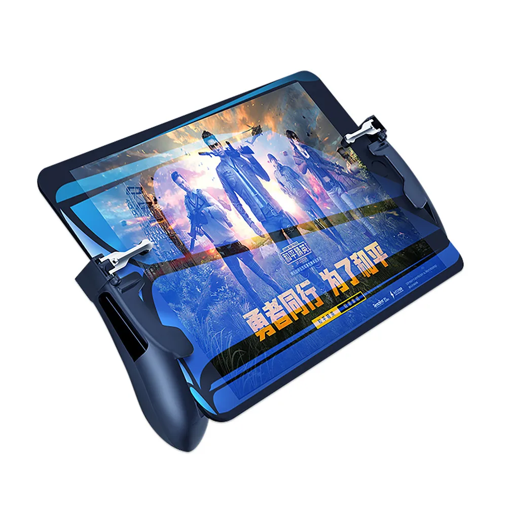  PUBG Mobile Gamepad Controller Trigger Fire Button Aim Key L1R1 Shooter For iPad Tablet Android IOS
