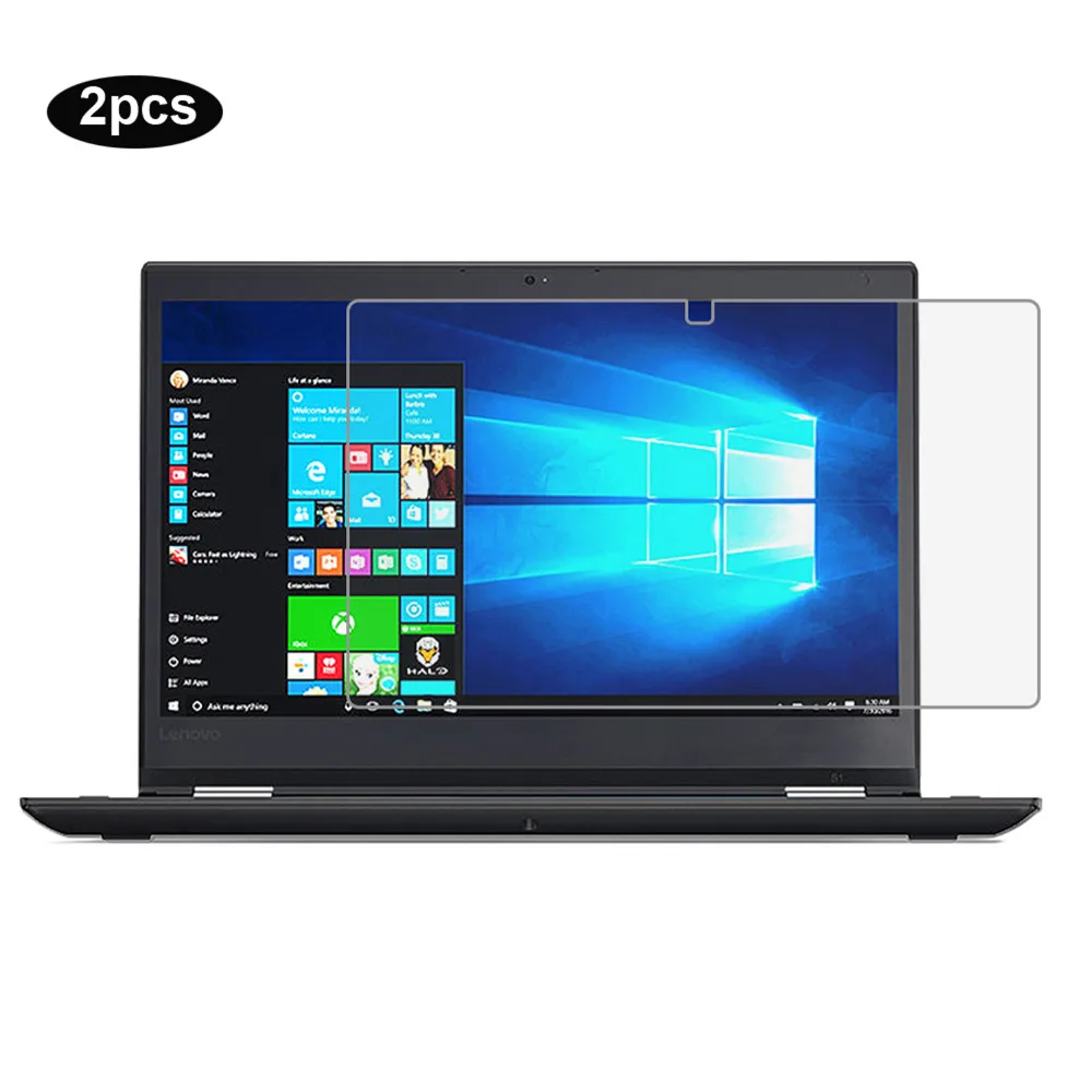 Transparent Laptop Screen Protector, HD Crystal Clear LCD Screen Guard ...