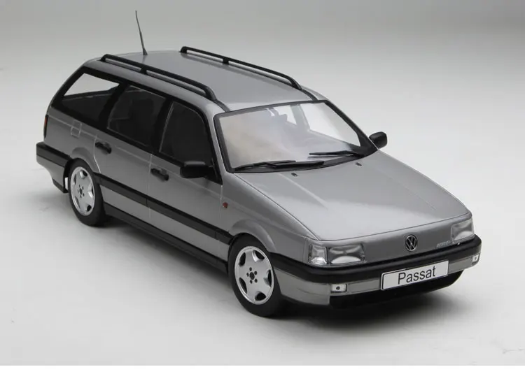 Высокая имитация 1:18 B3 путешествия издание 1988, металлические отливки Коллекция игрушечных автомобилей